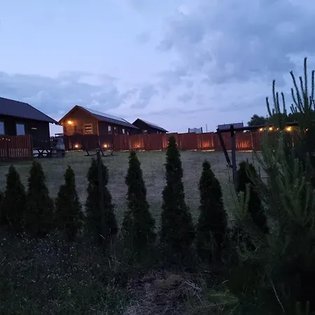 Domki Letniskowe Przy Kasztanie Wiele Exterior photo