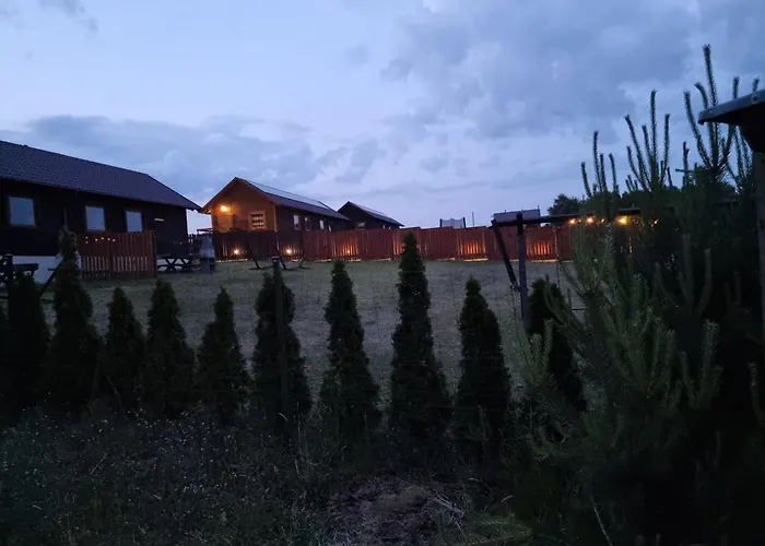 Domki Letniskowe Przy Kasztanie