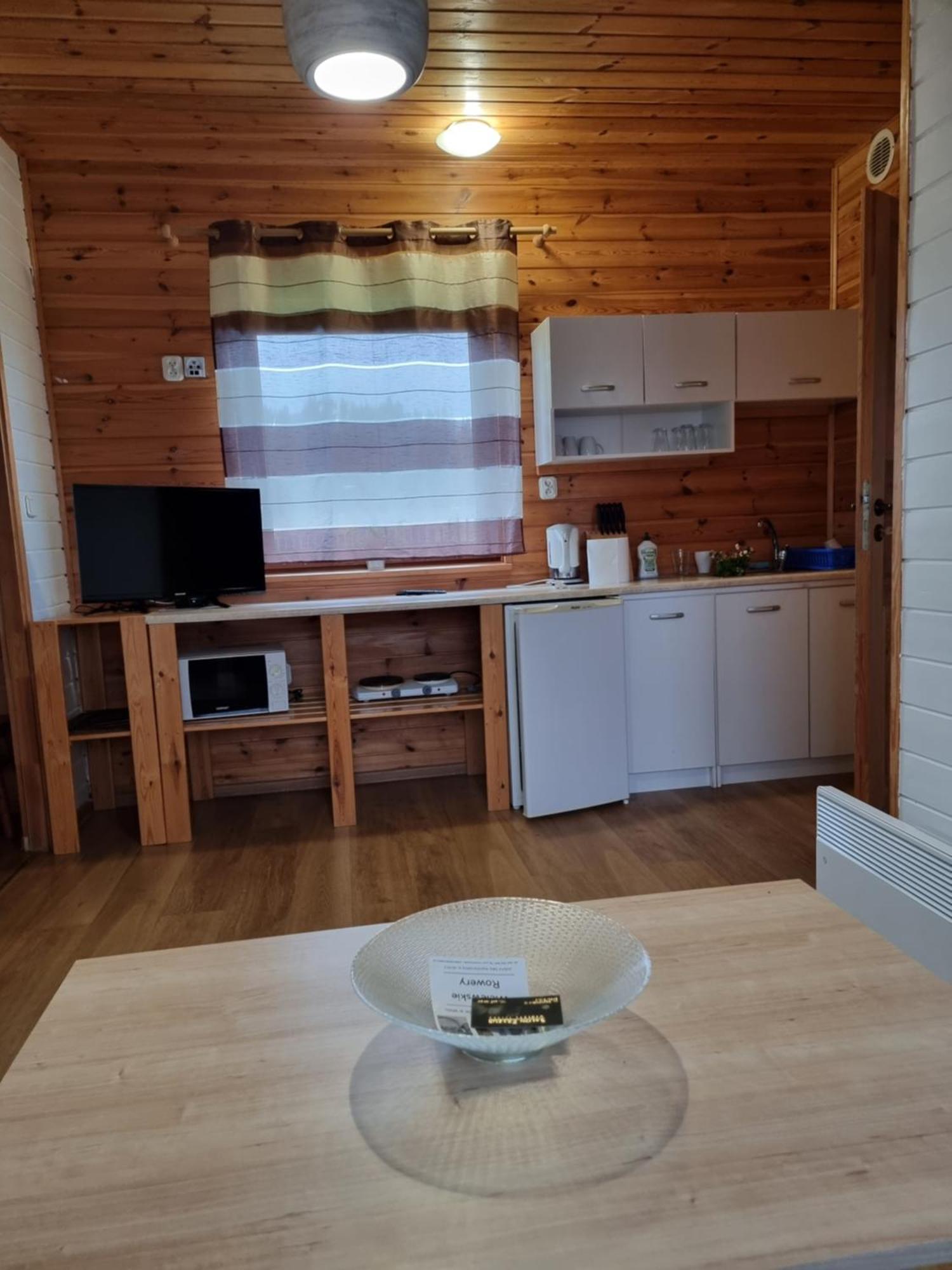 Holiday home Letniskowe Przy Kasztanie