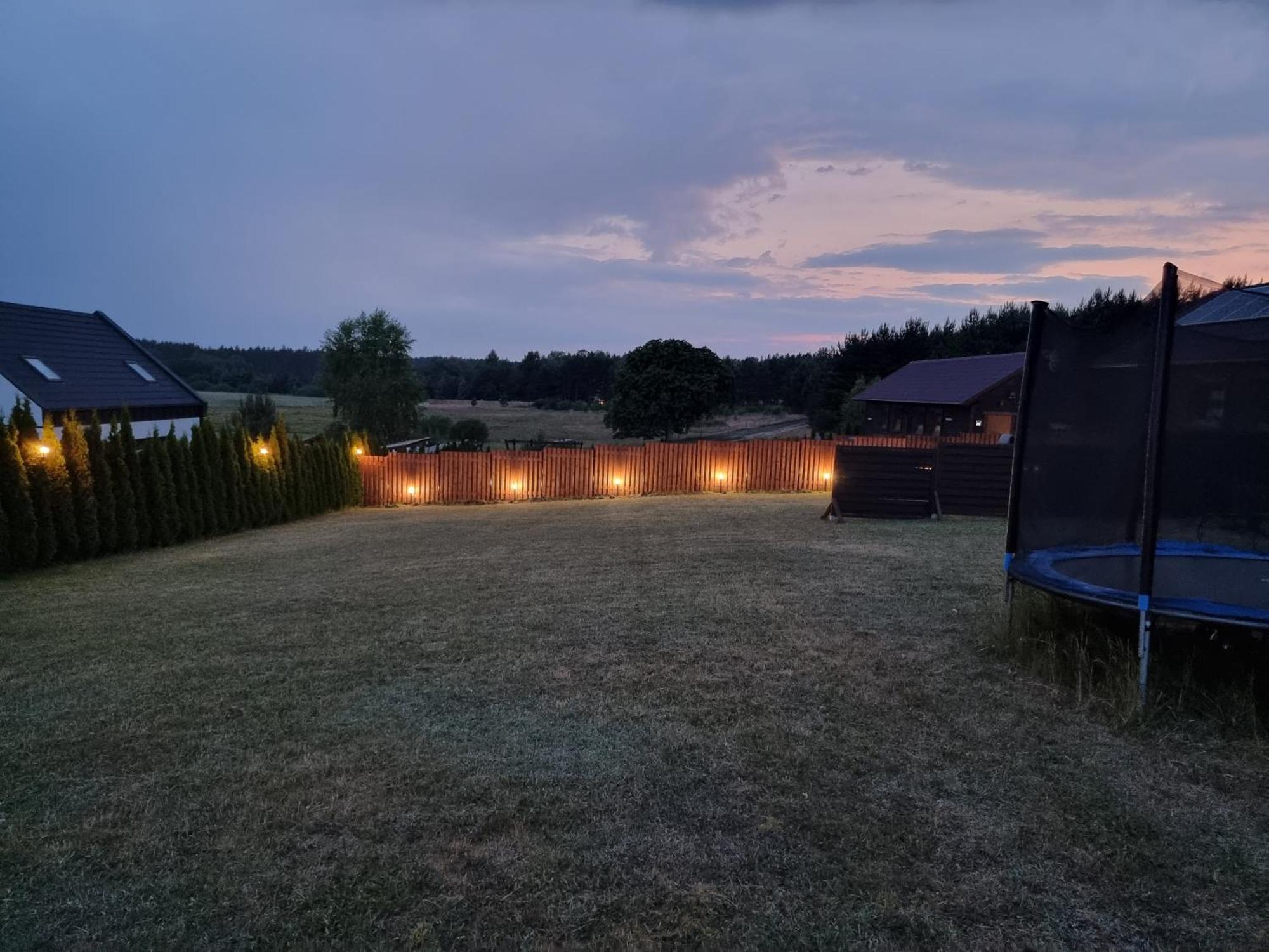 Holiday home Letniskowe Przy Kasztanie *