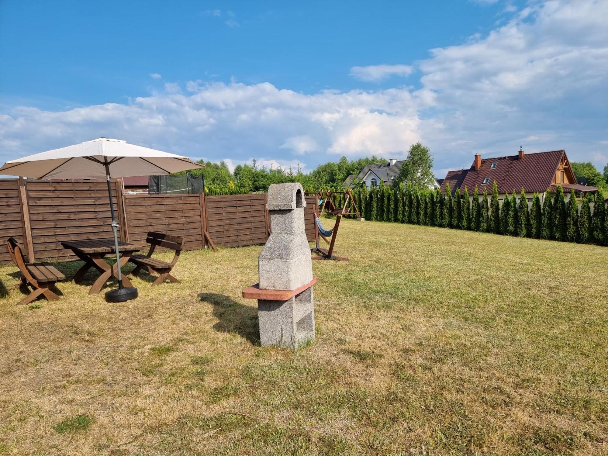 Holiday home Letniskowe Przy Kasztanie