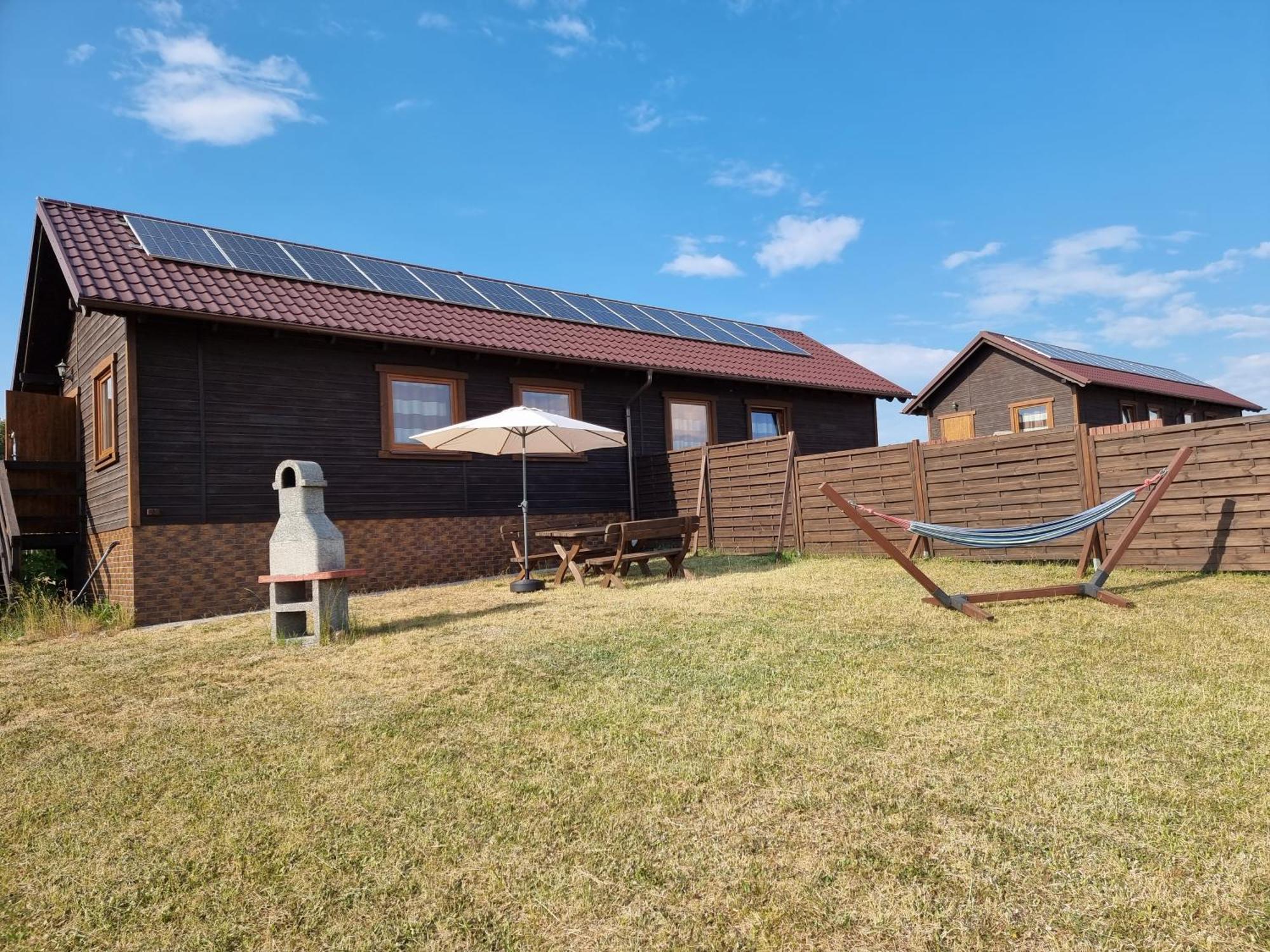 Holiday home Letniskowe Przy Kasztanie Wiele