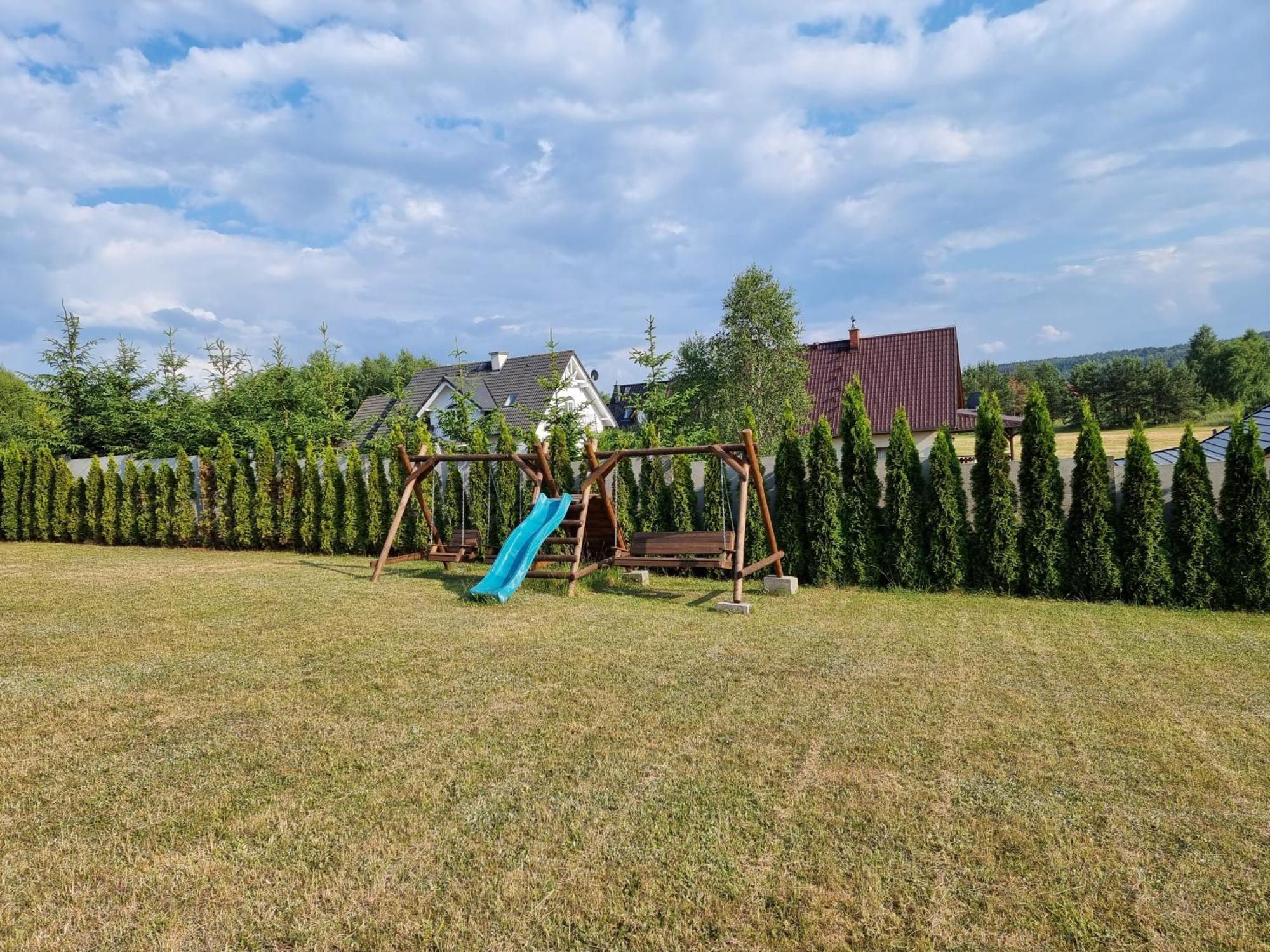 Holiday home Letniskowe Przy Kasztanie