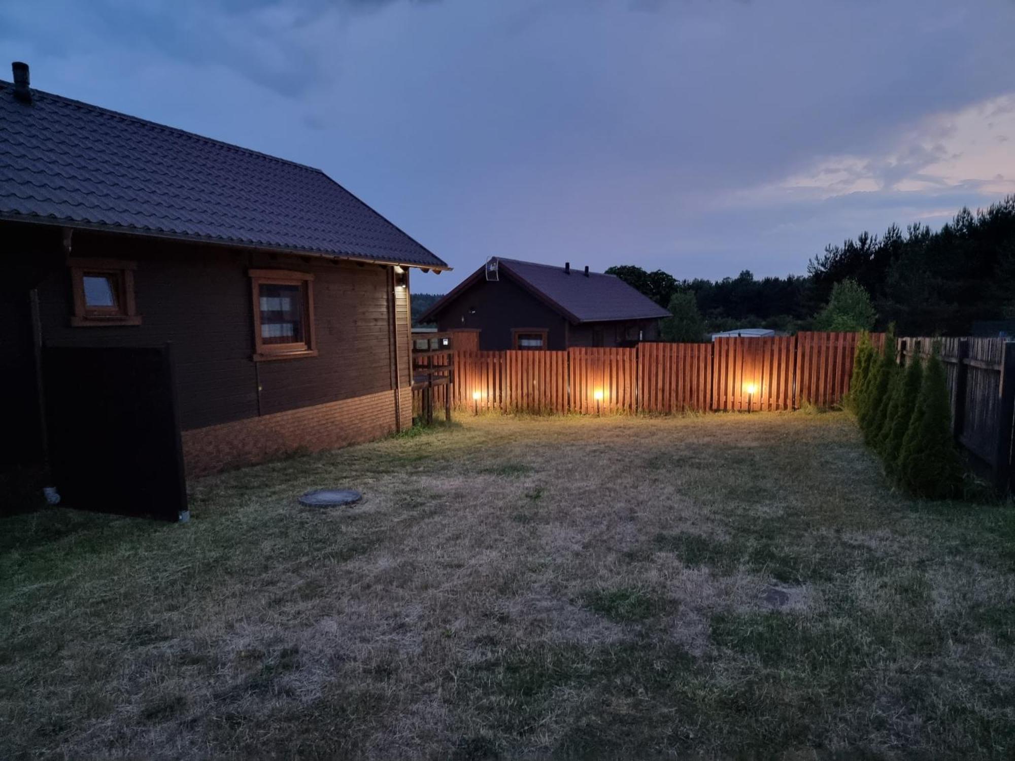 Holiday home Letniskowe Przy Kasztanie *