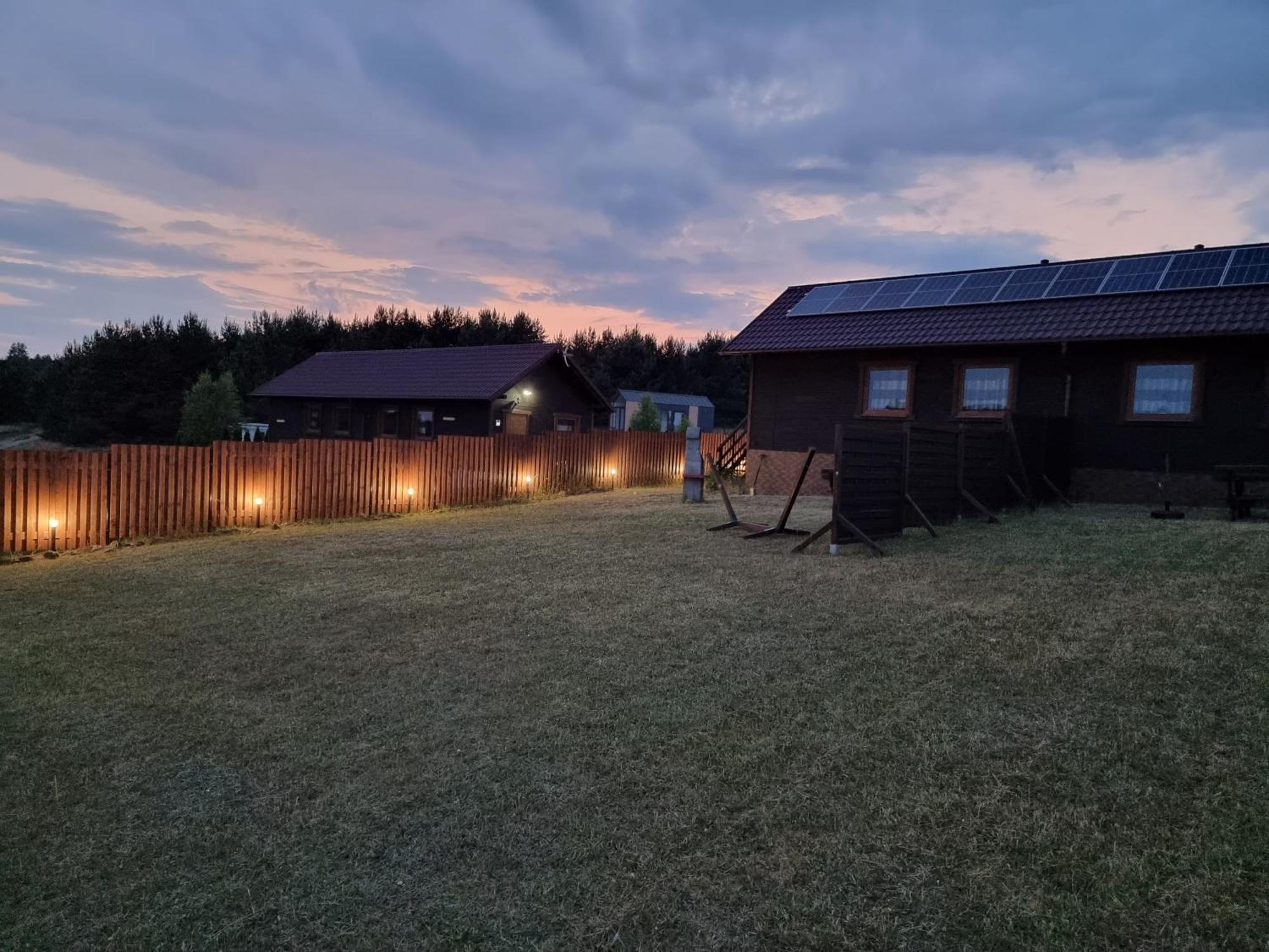 Letniskowe Przy Kasztanie Holiday home *
