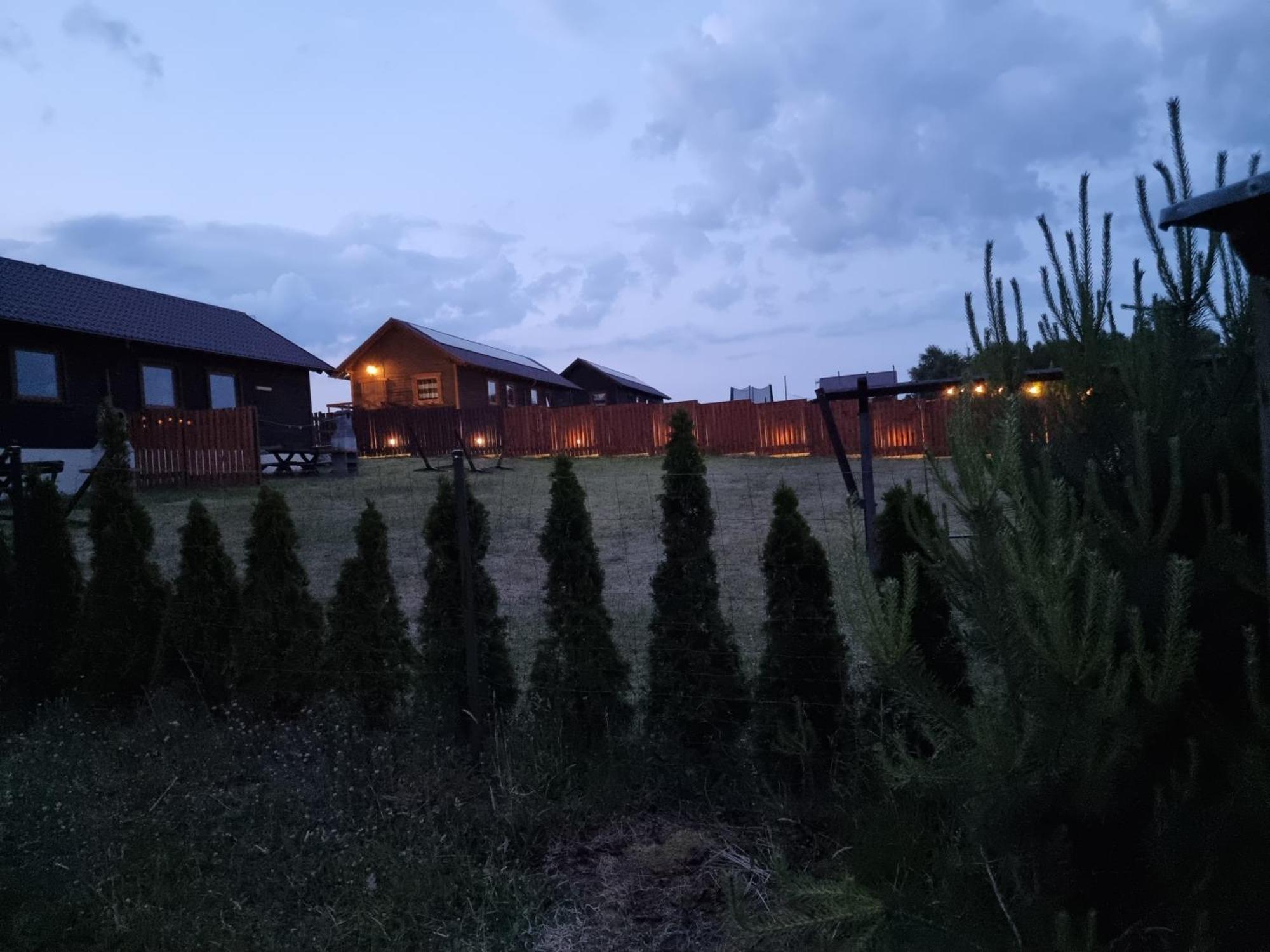 Letniskowe Przy Kasztanie