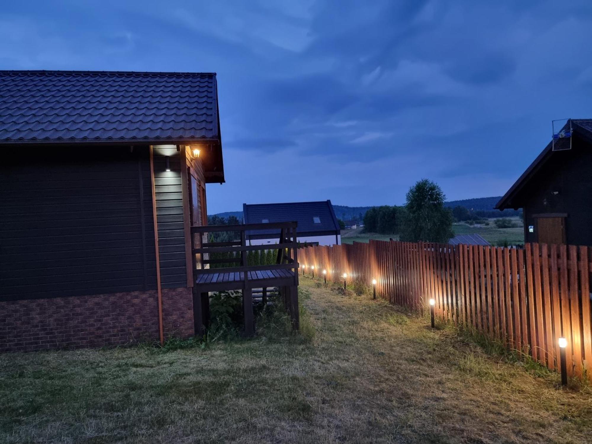 Letniskowe Przy Kasztanie Holiday home