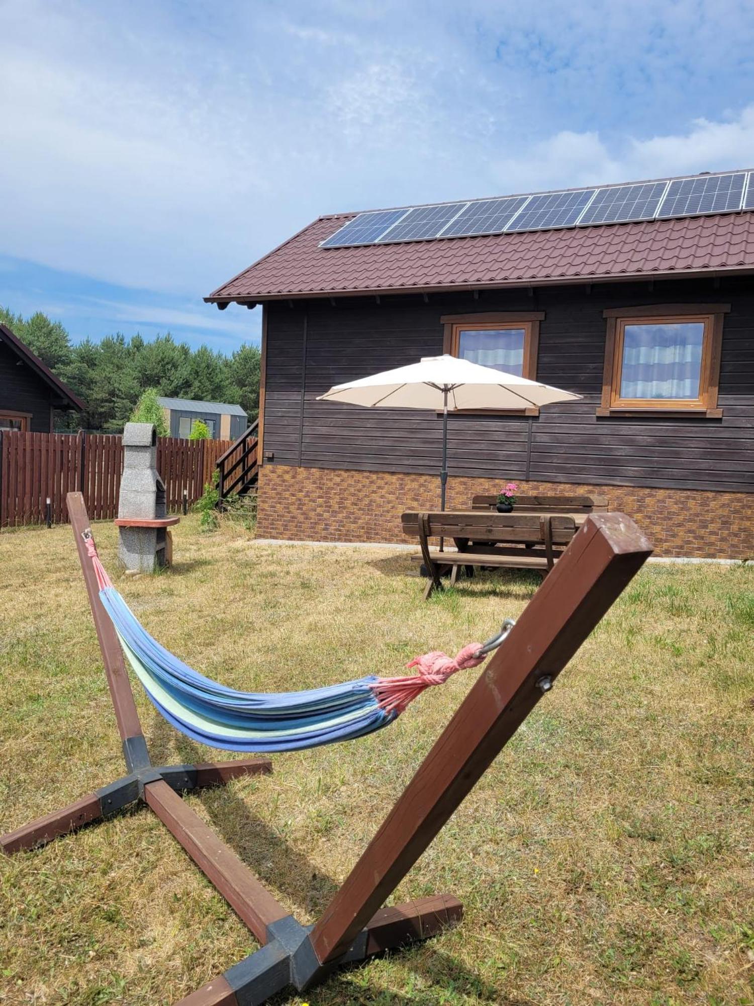 Holiday home Letniskowe Przy Kasztanie