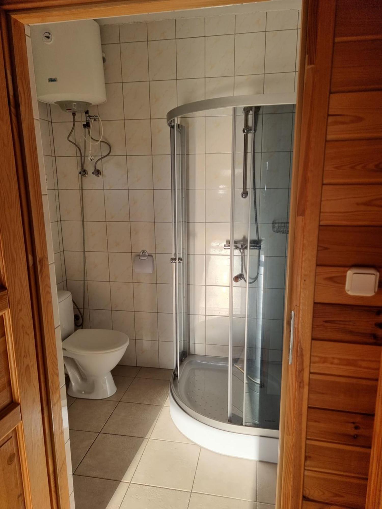 Letniskowe Przy Kasztanie Holiday home