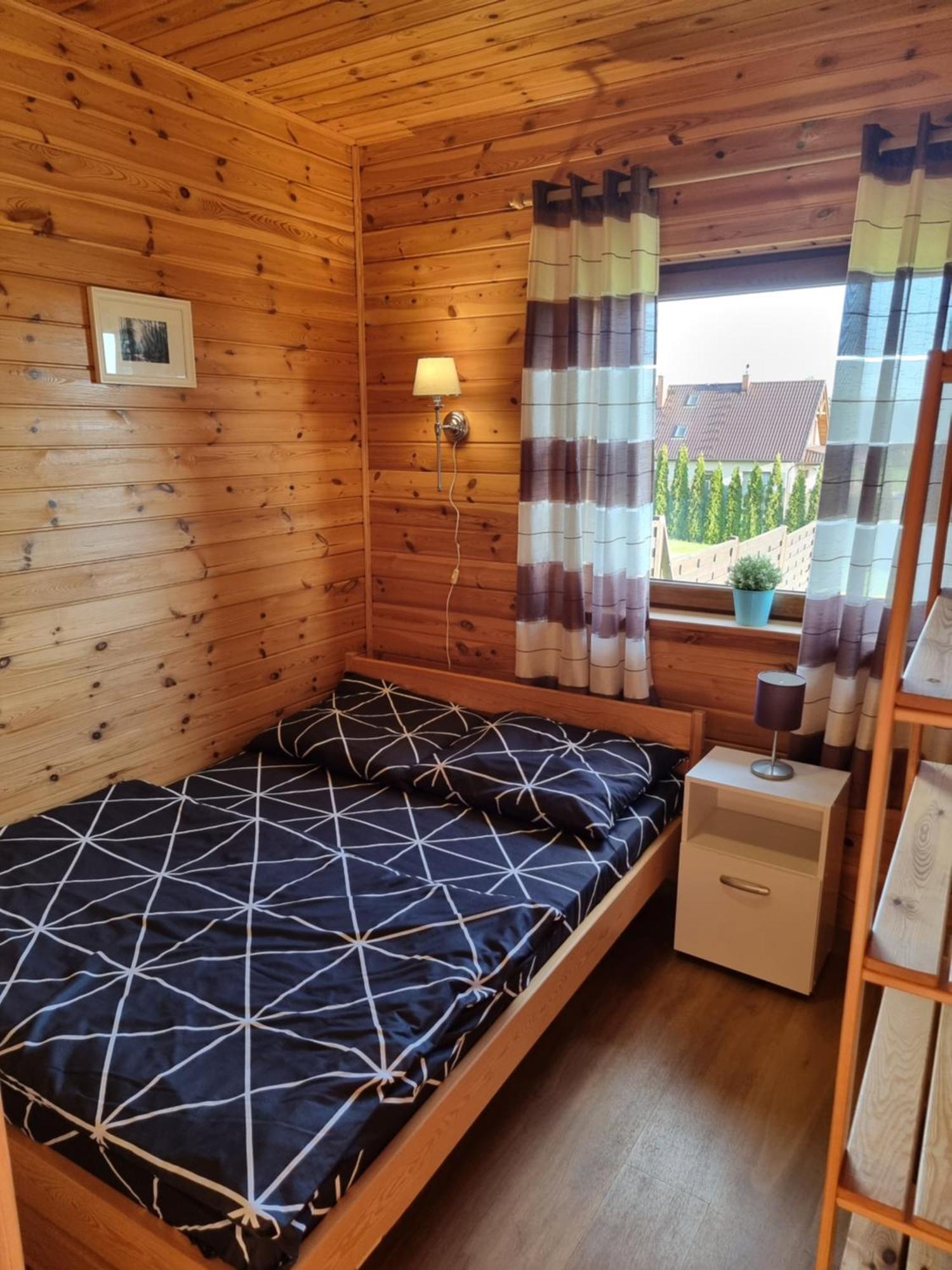 Letniskowe Przy Kasztanie Holiday home
