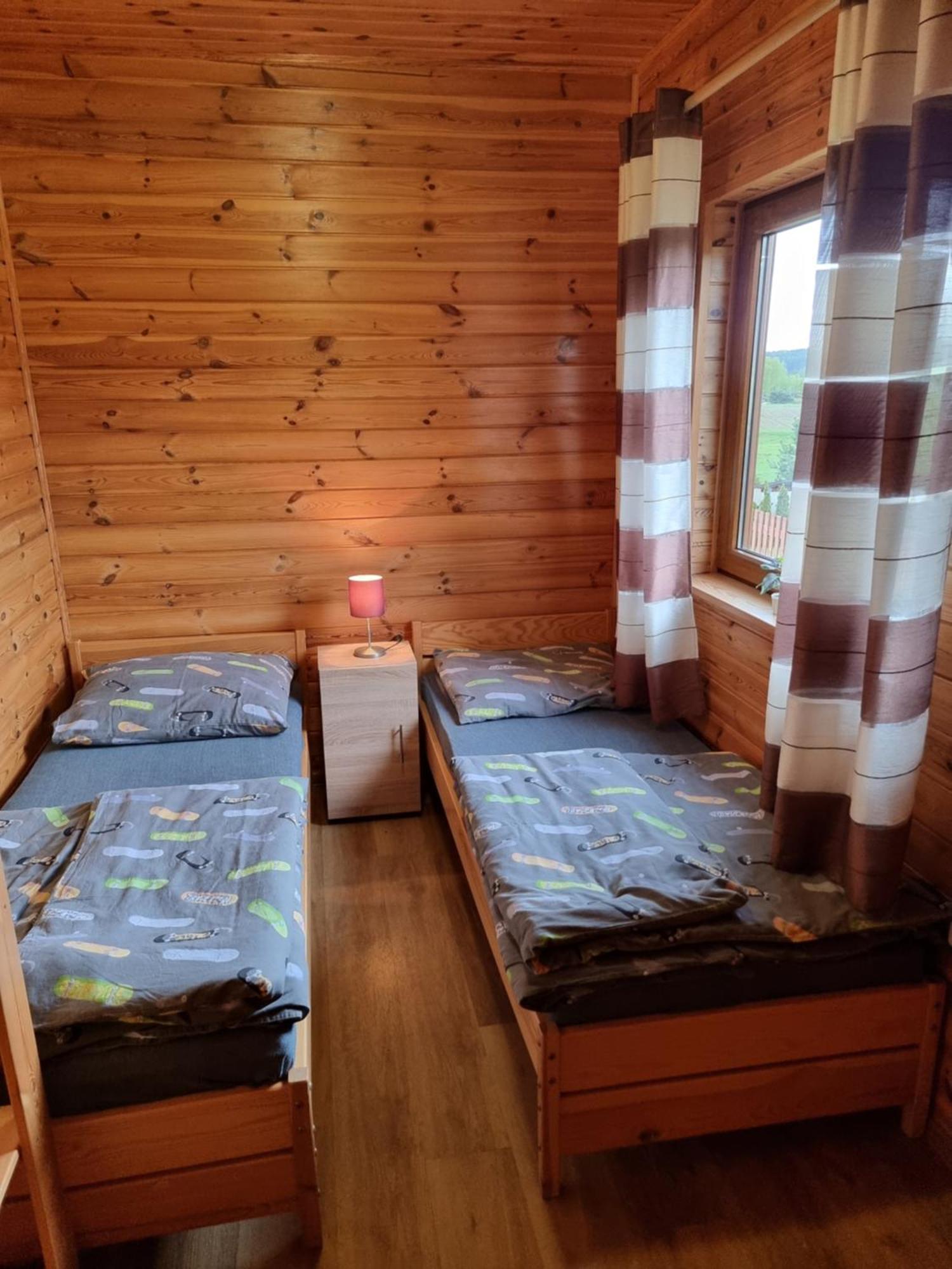 Holiday home Letniskowe Przy Kasztanie Wiele