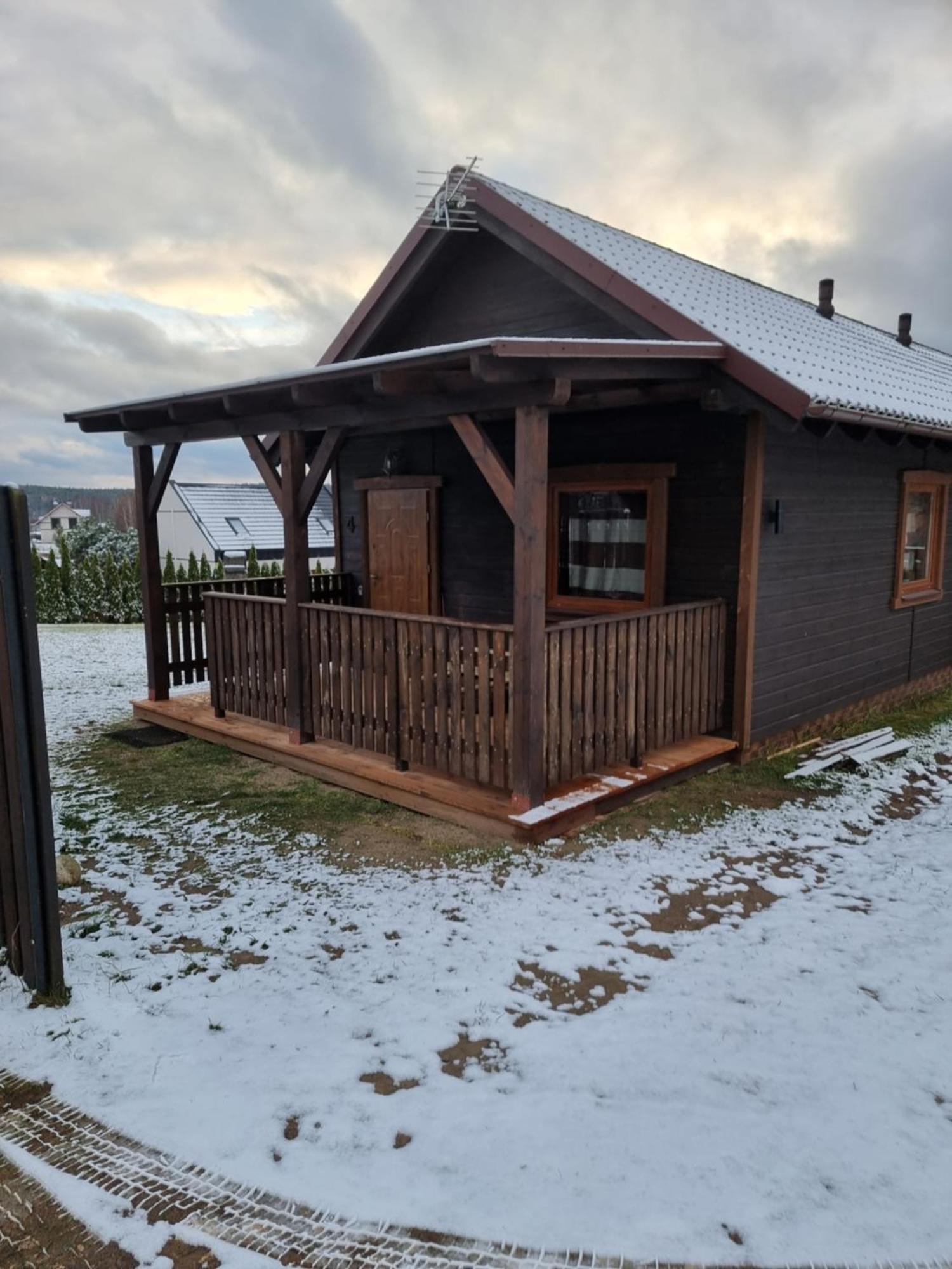 Letniskowe Przy Kasztanie Holiday home