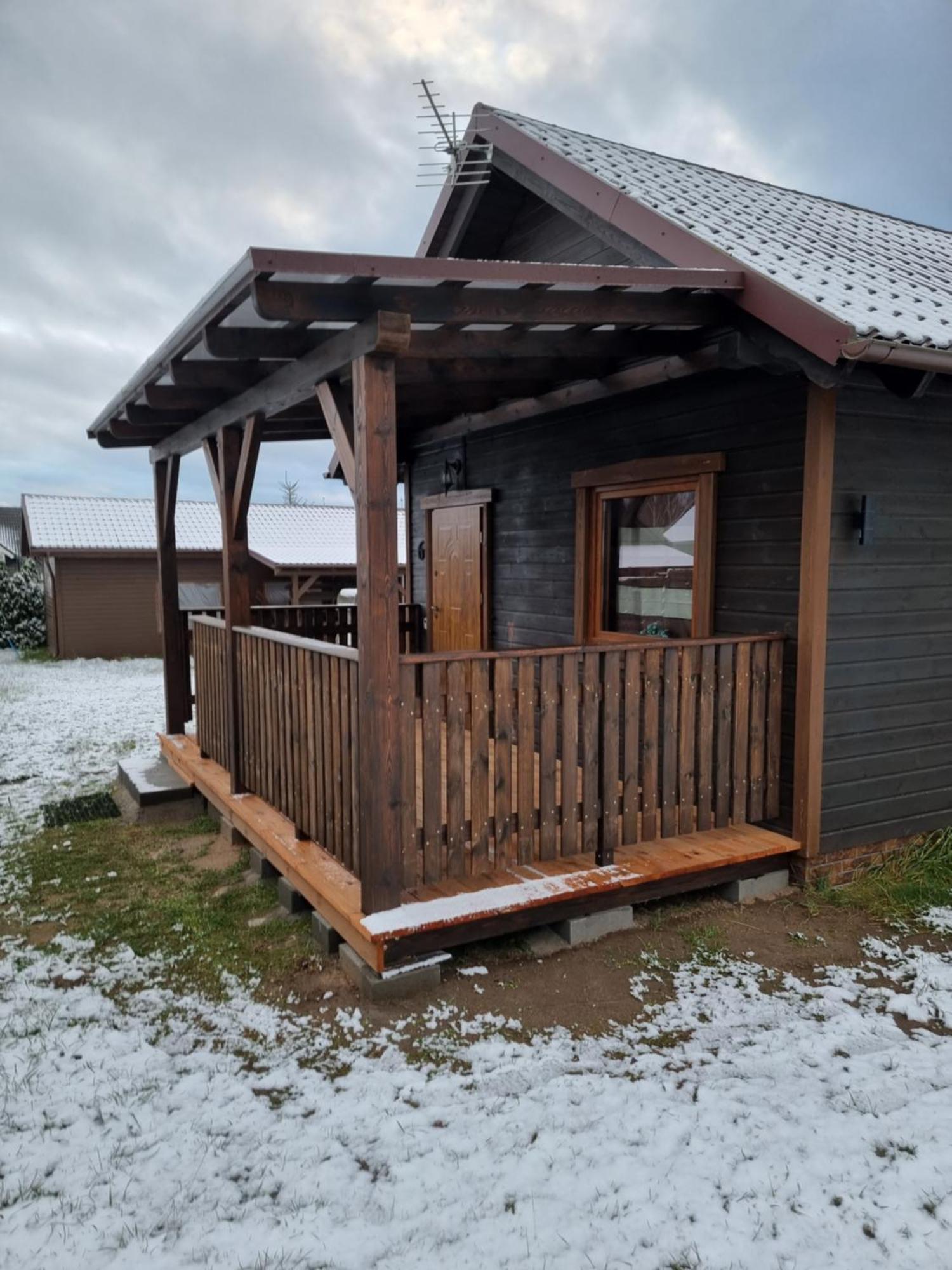 Holiday home Letniskowe Przy Kasztanie