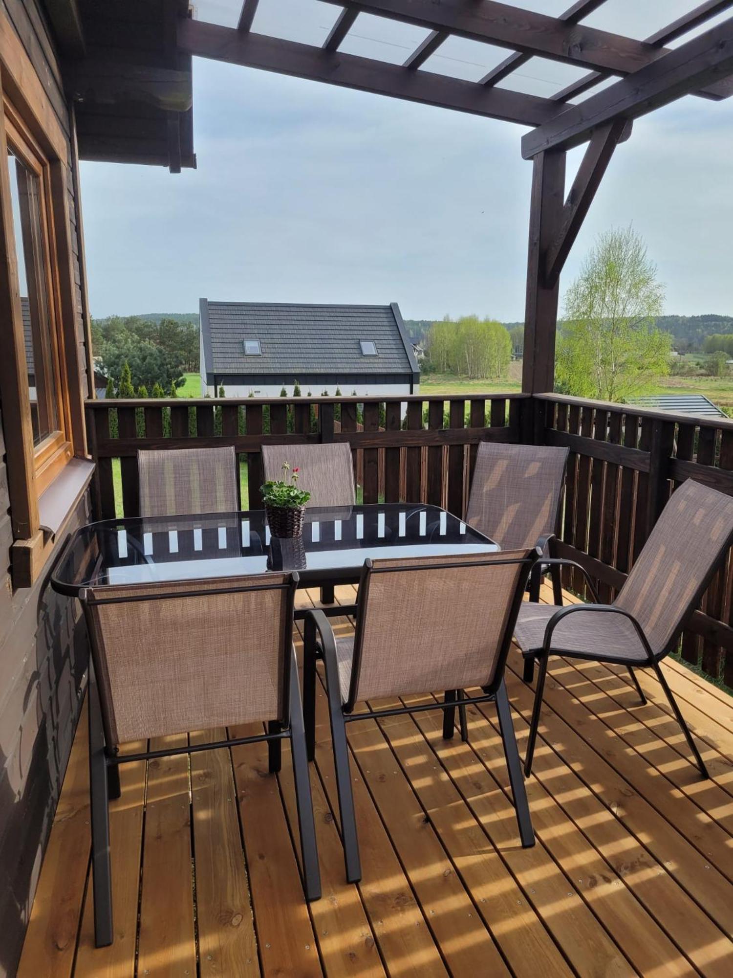 Holiday home Letniskowe Przy Kasztanie Wiele