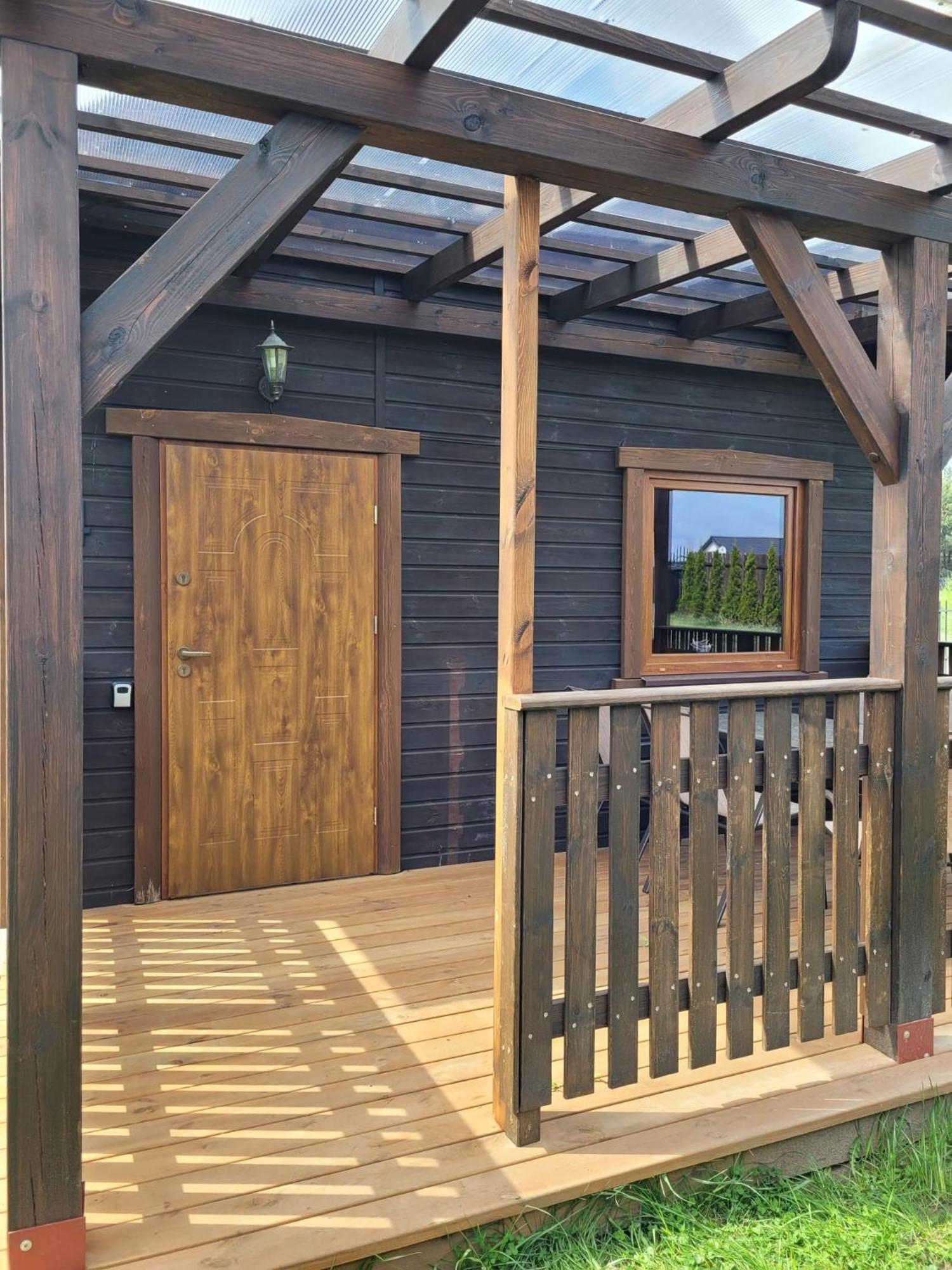 Holiday home Letniskowe Przy Kasztanie *