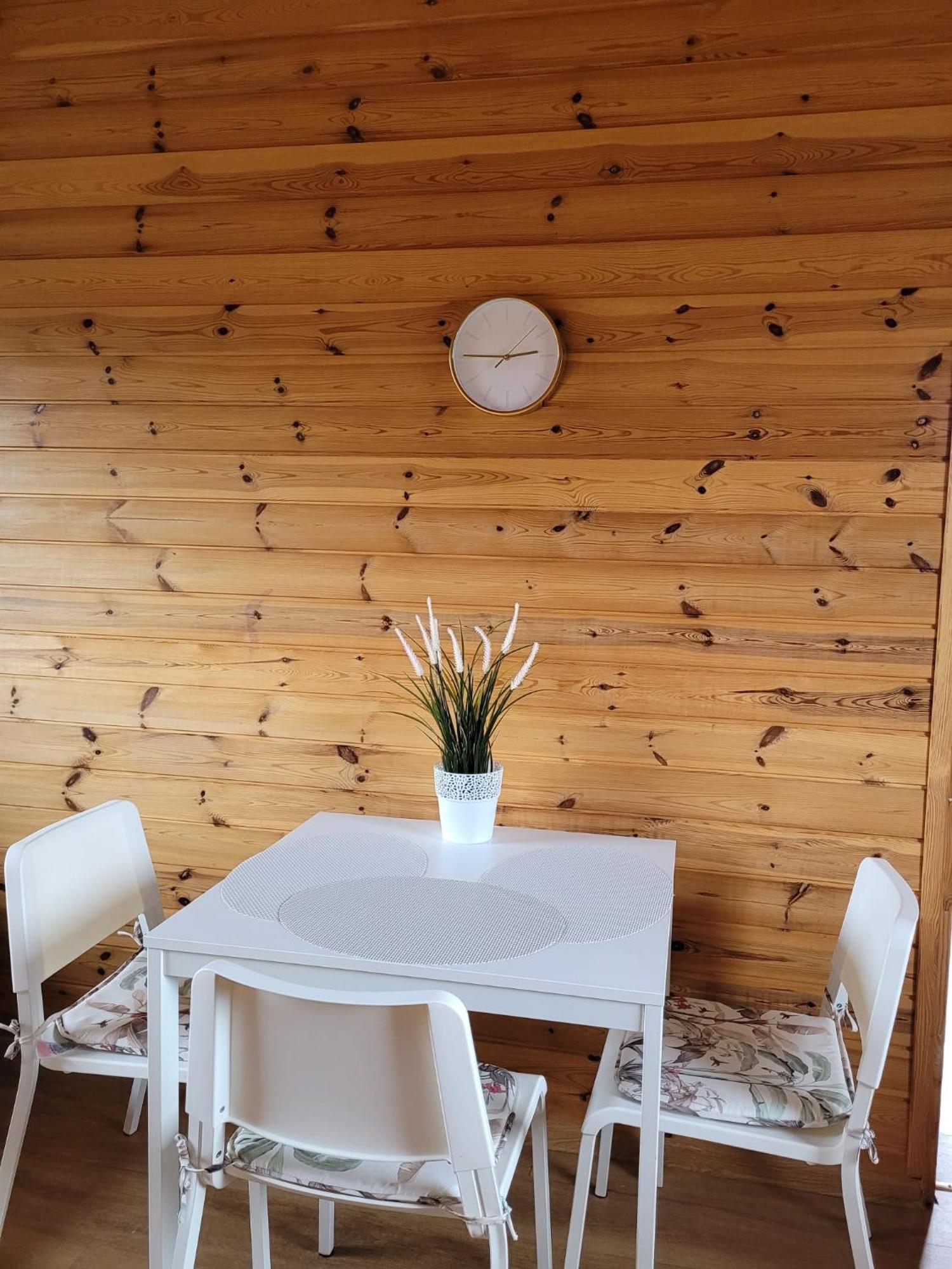 Letniskowe Przy Kasztanie Holiday home Wiele